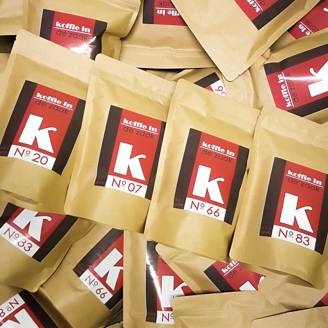 Private label koffie