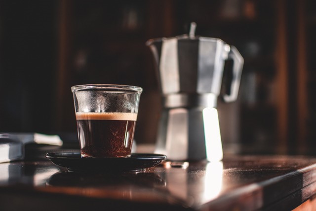 Percolator koffie zetten – zo werkt het
