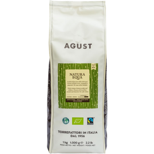 Duurzame koffie horeca Agust